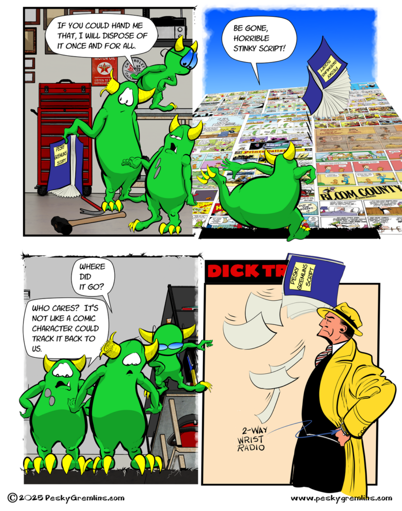 Throw Away