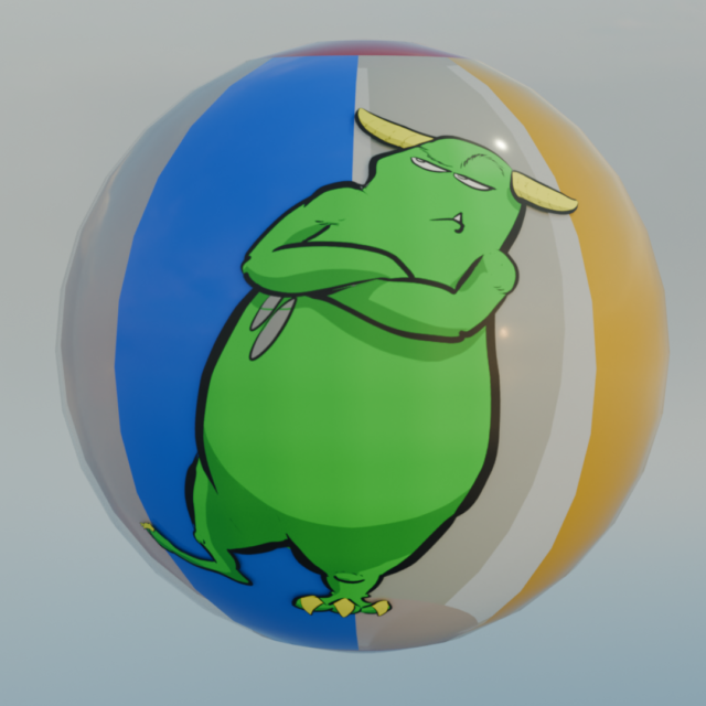 Beachball Gremlins: Snafu