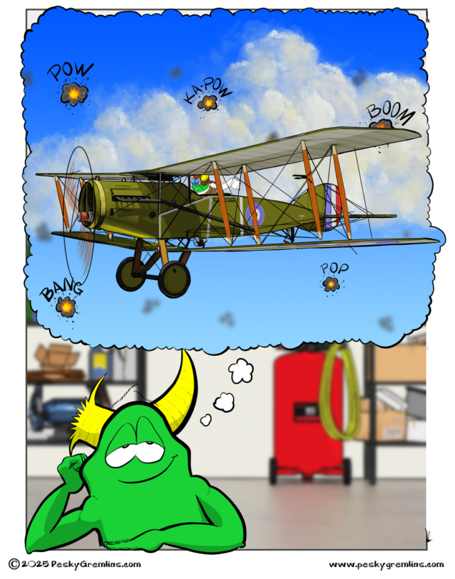 Flight of Fancy