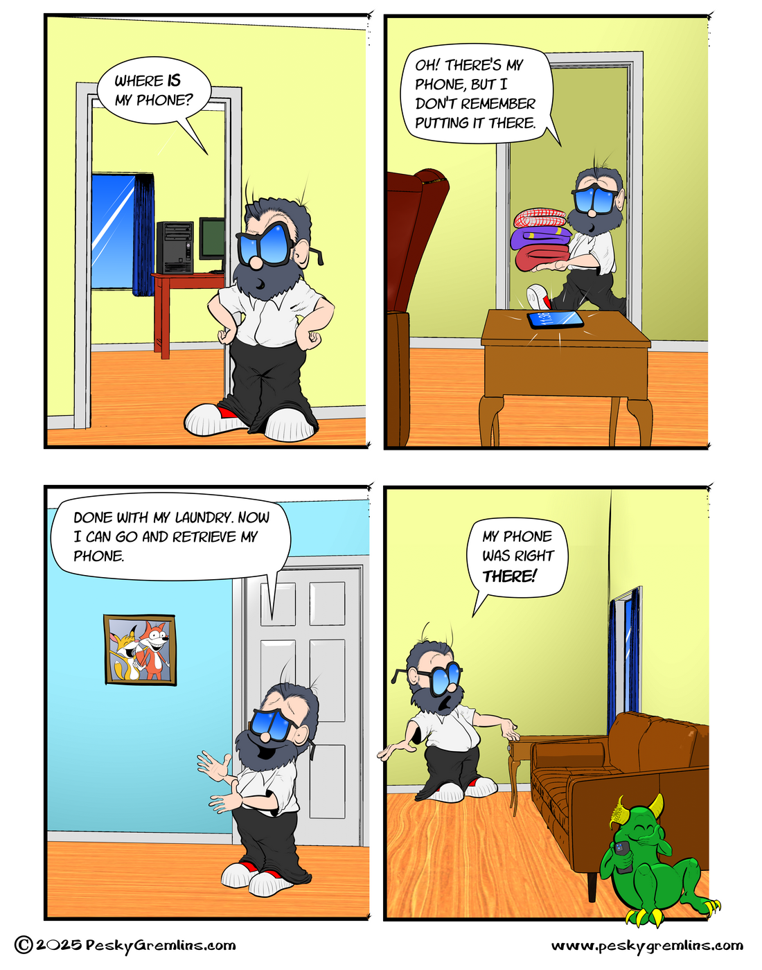 Hide and Seek