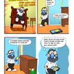 The Phone that Cried Wolf