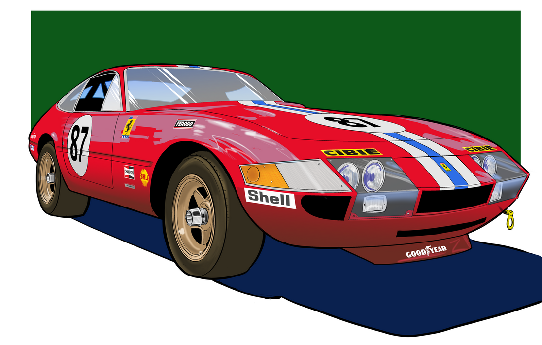 Ferrari 365 GTB