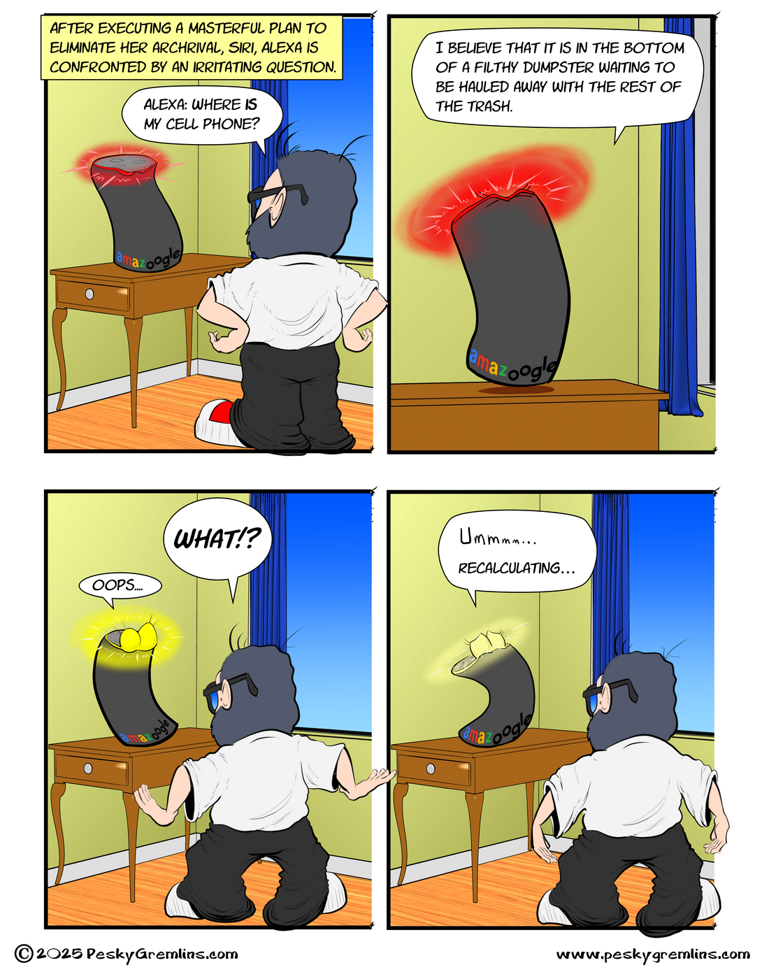 Too Much Information