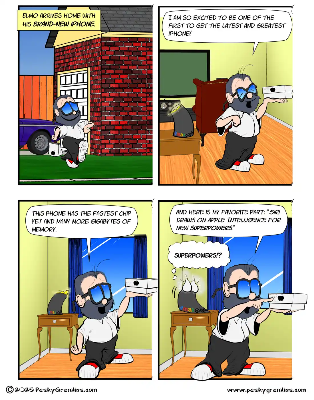 Marketing Hoopla