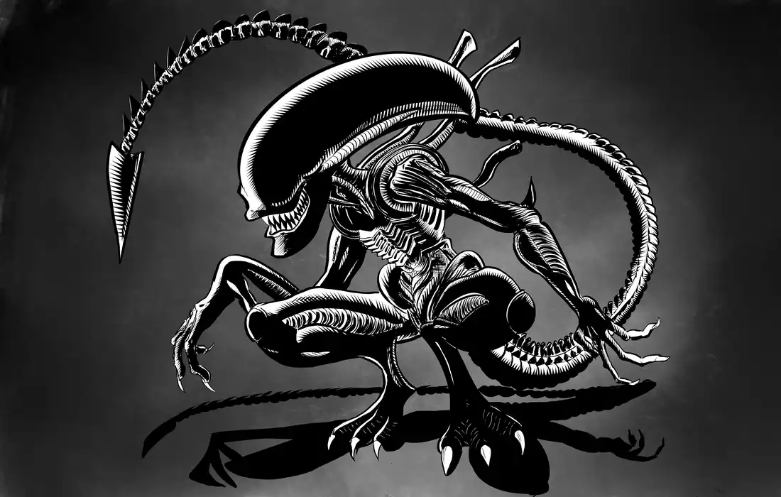 Alien Xenomorph
