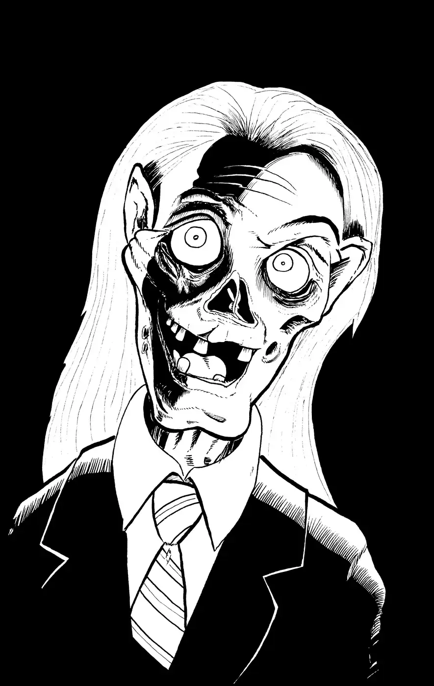 The Crypt Keeper
