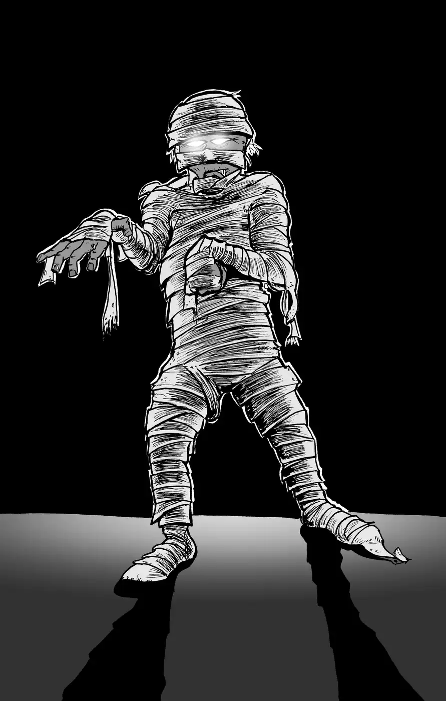 Mummy