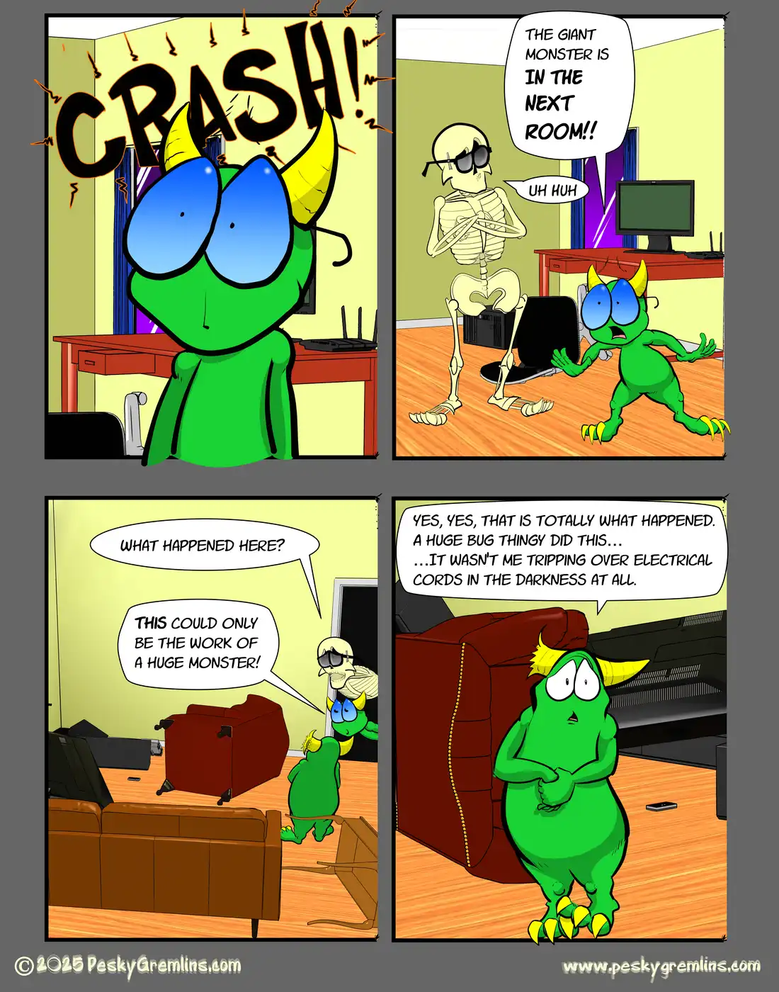 Alternative Explanation