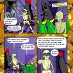 The Skeleton's Curse