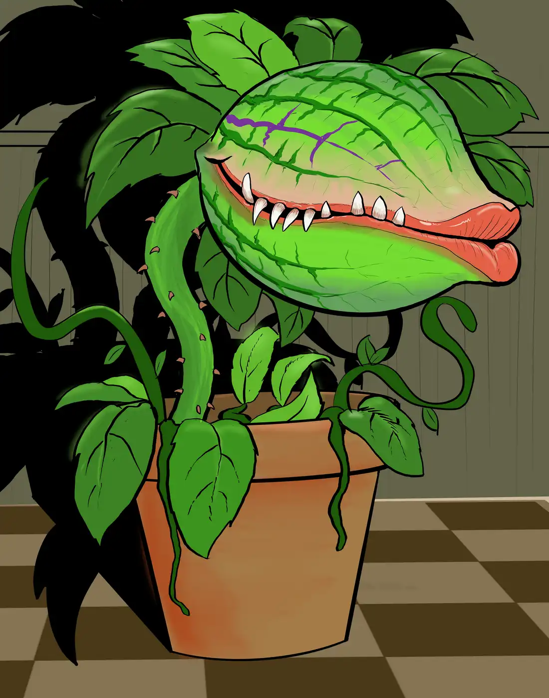 Audrey II