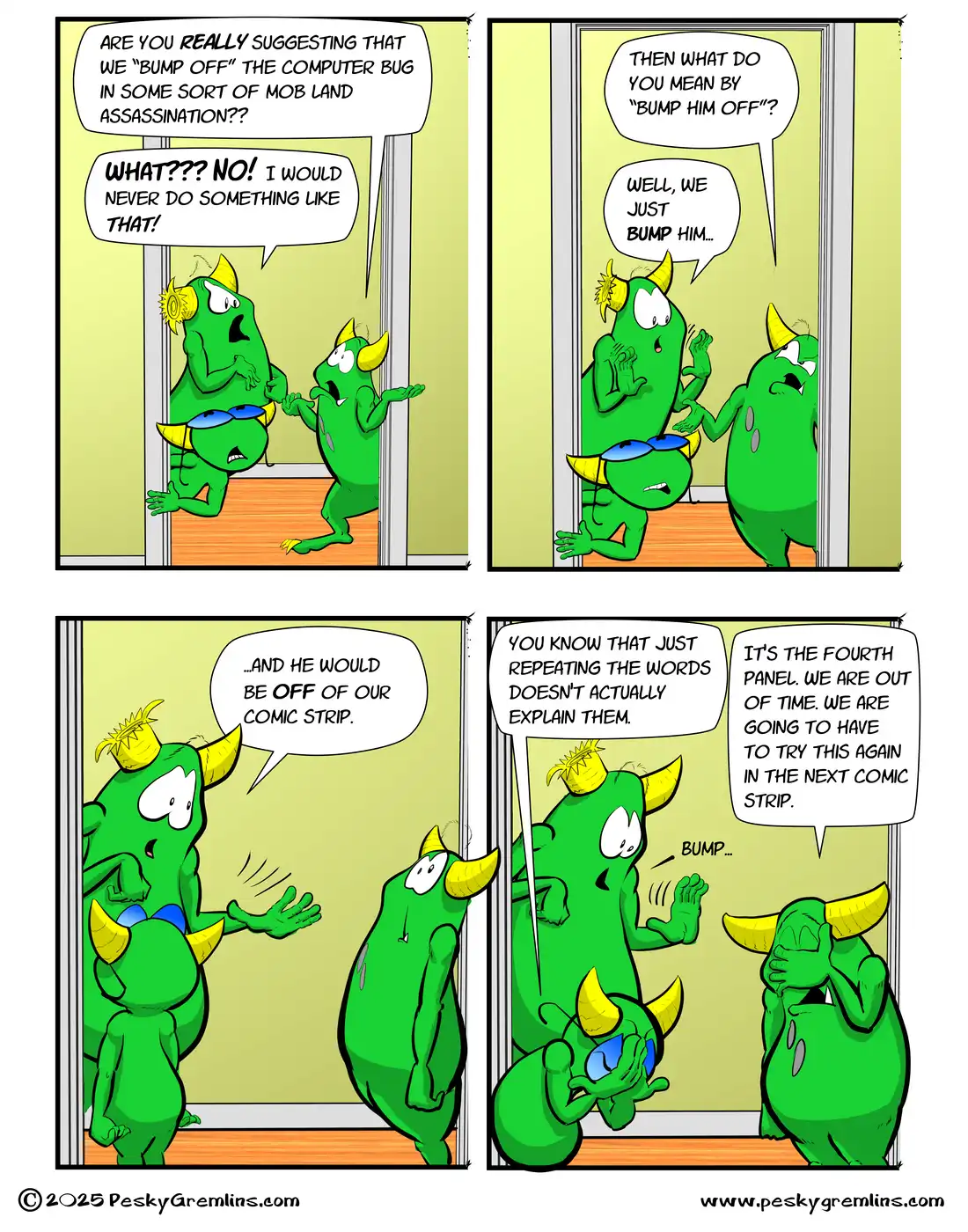 The Great Communicator