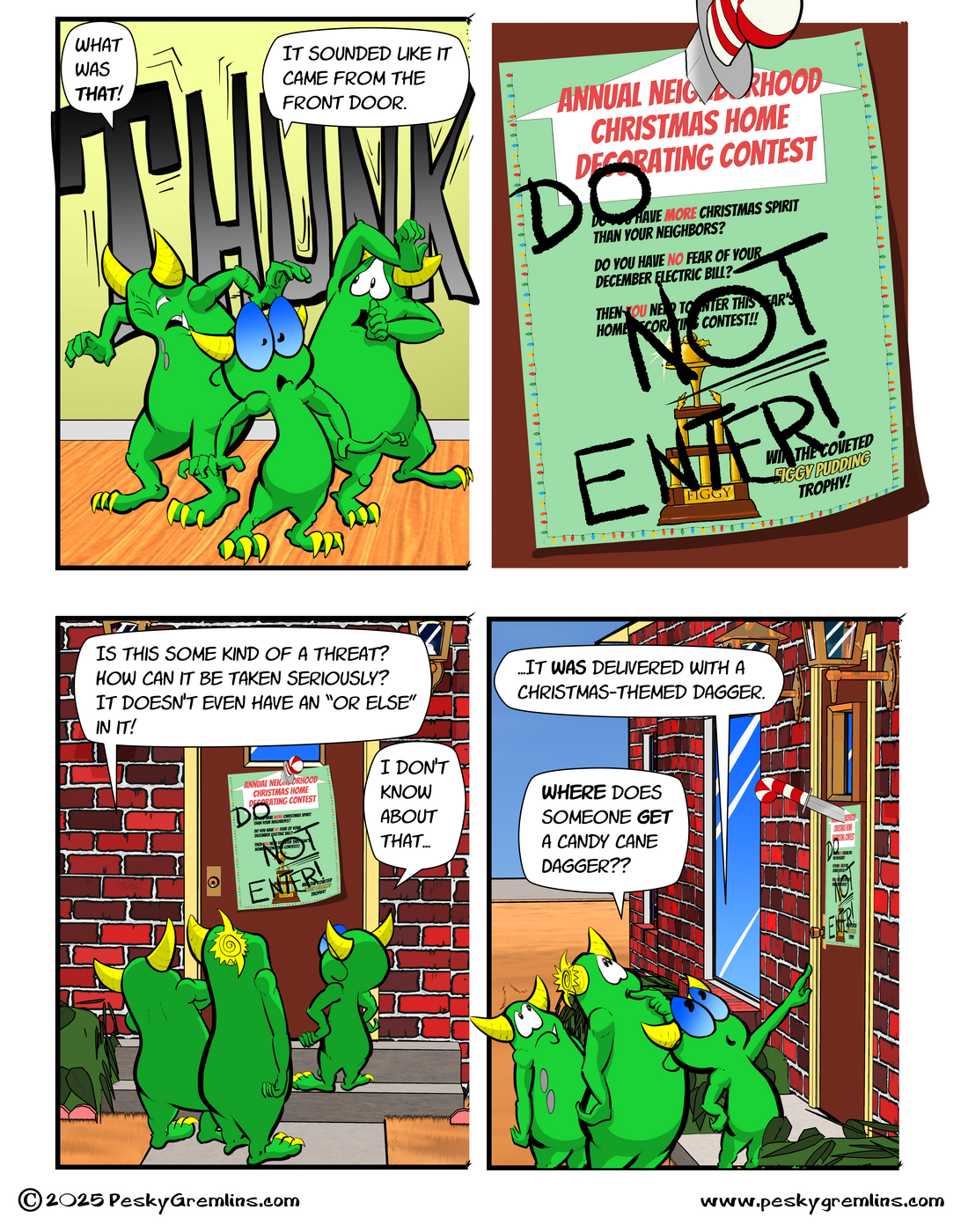 Another Subtle Reminder