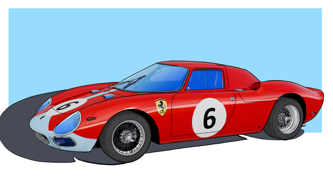Ferrari 250LM