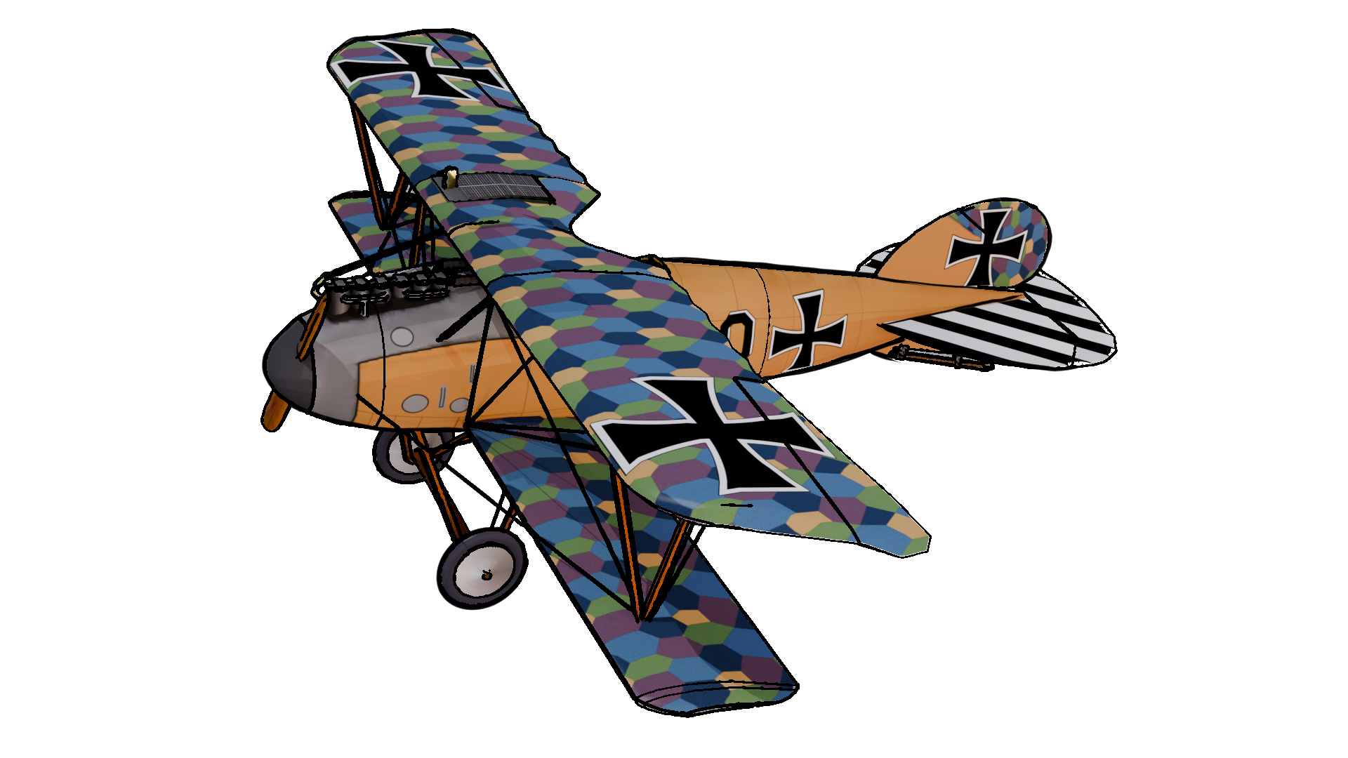 Albatross DVa