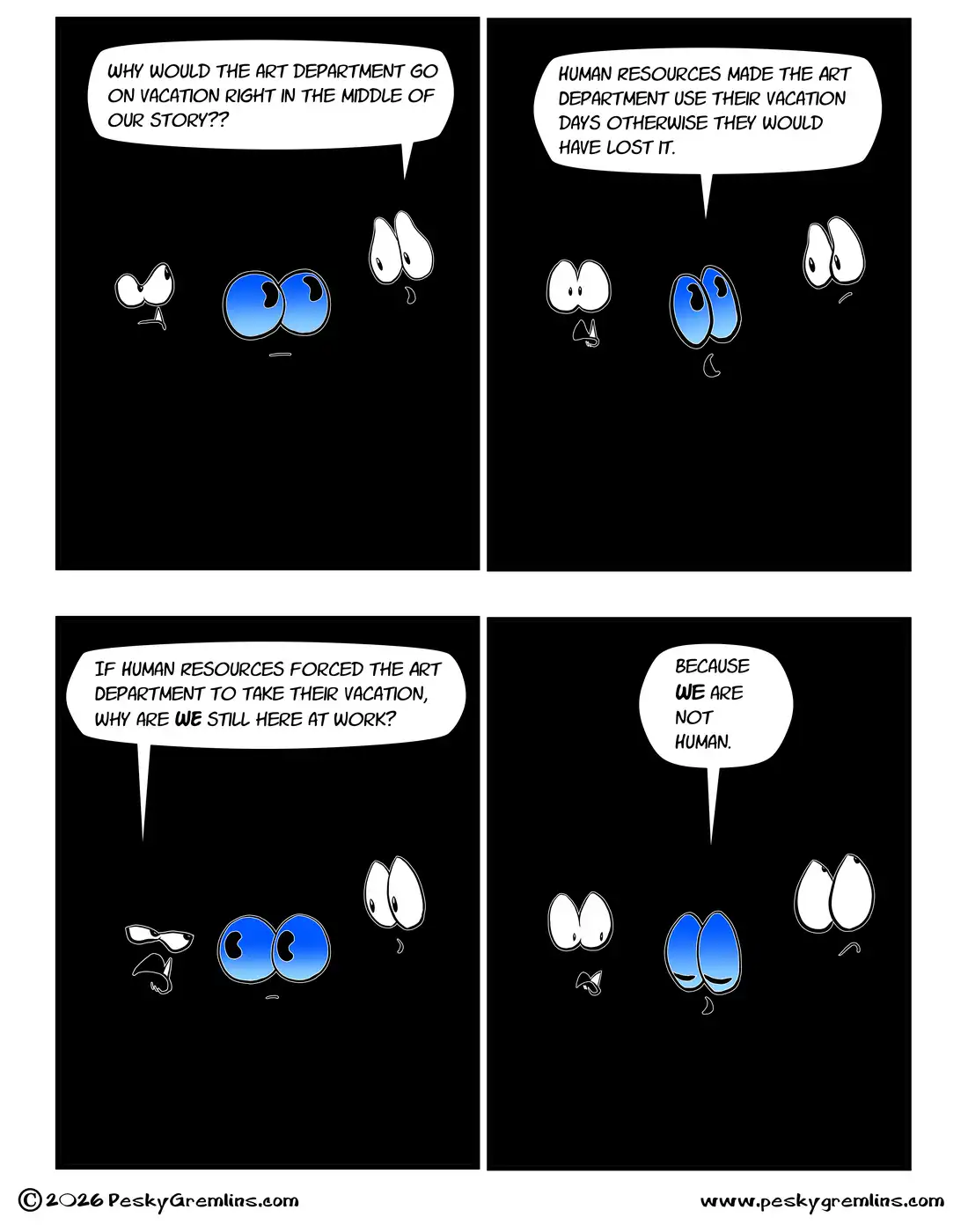 Vacation Policy
