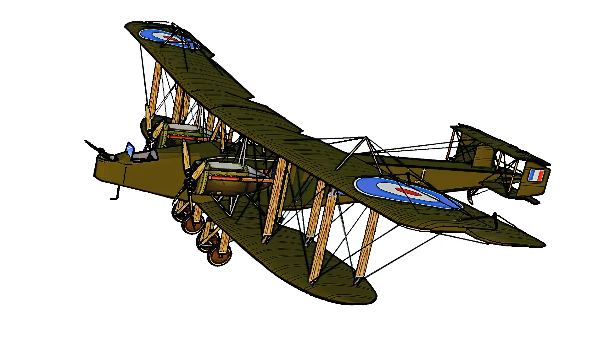 Handley Page O/400