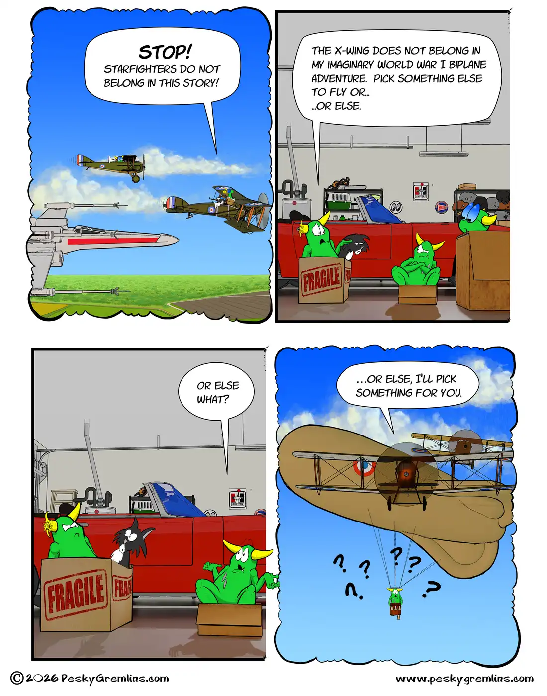 Powerful Imagination