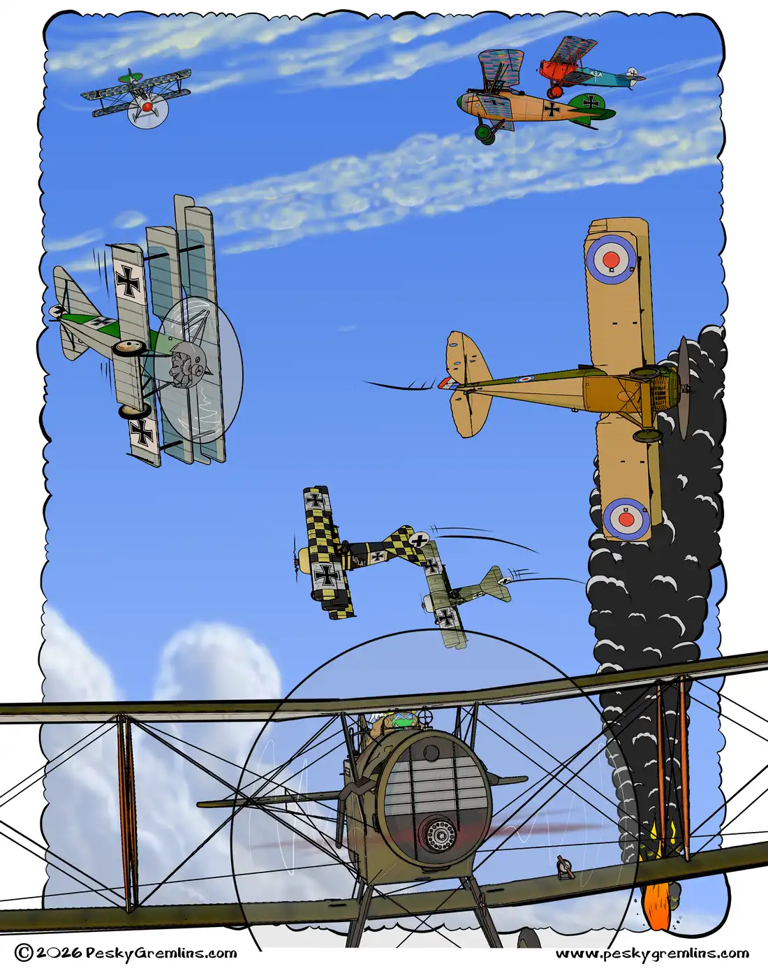 Dogfight