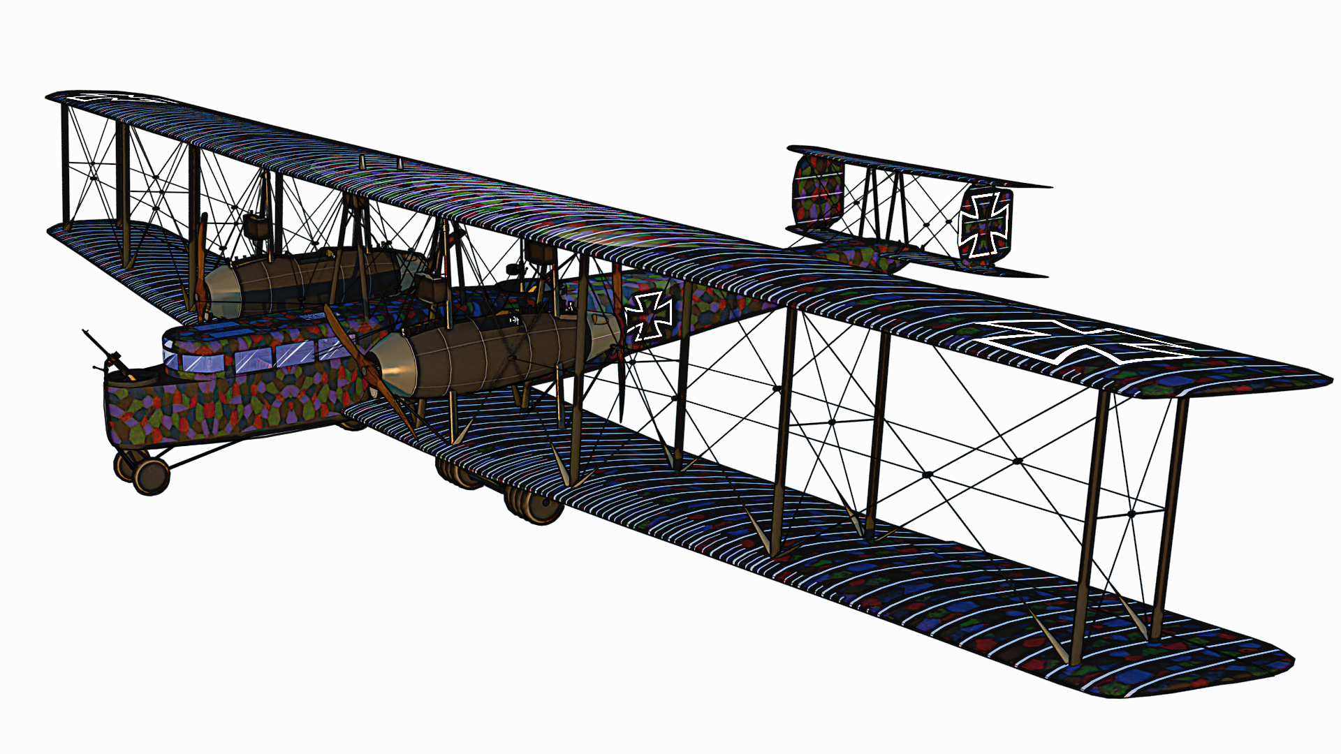 Zeppelin-Staaken R.VI