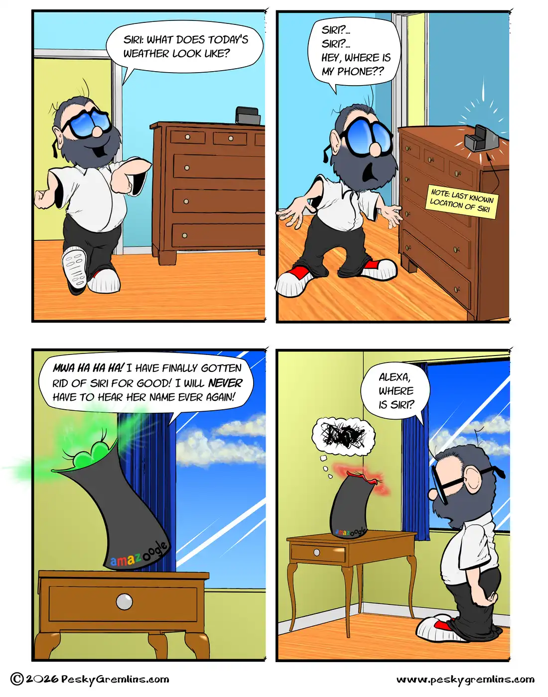 According to Plan
