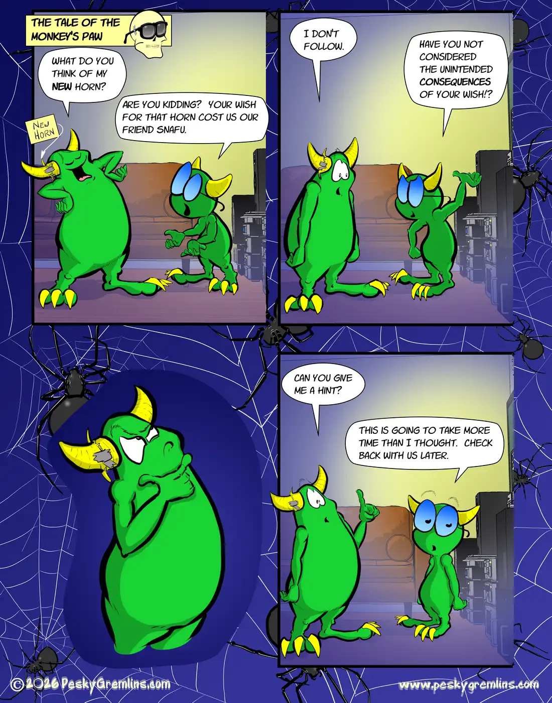 A Little Oblivious
