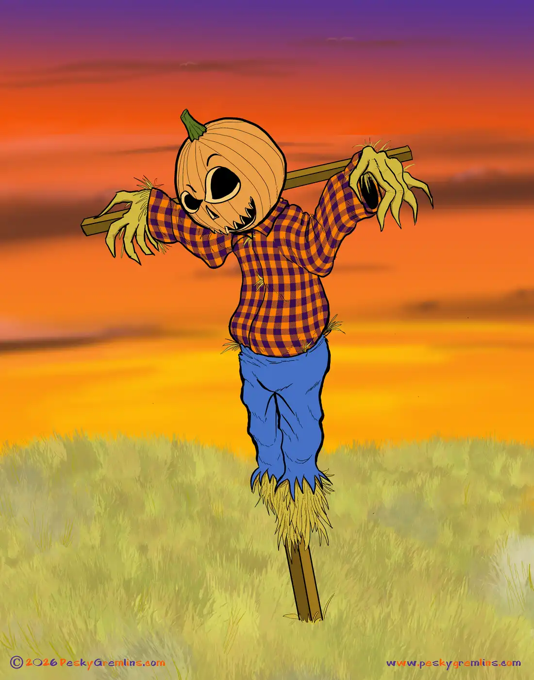 scarecrow